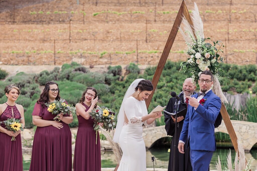 TERRA MIA WEDDING
