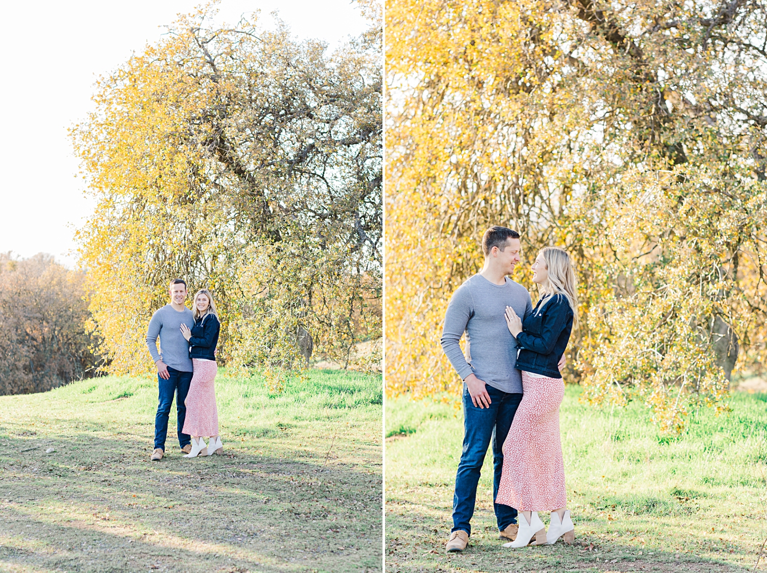 PASO ROBLES ENGAGEMENT SESSION