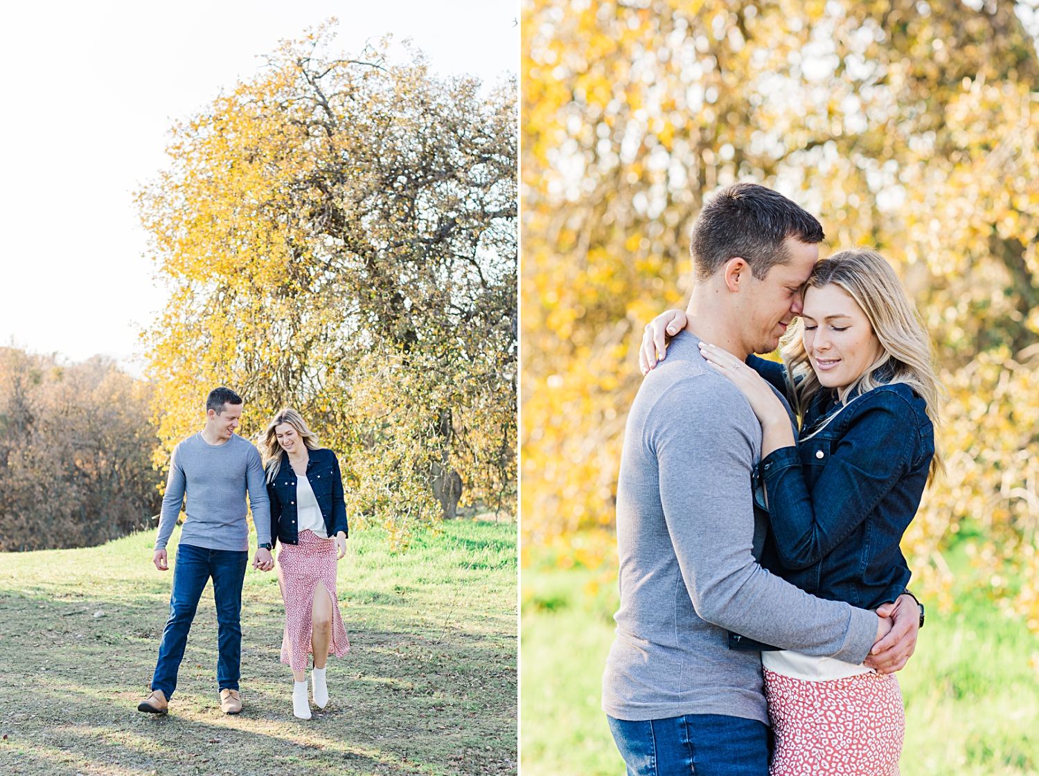 PASO ROBLES ENGAGEMENT SESSION