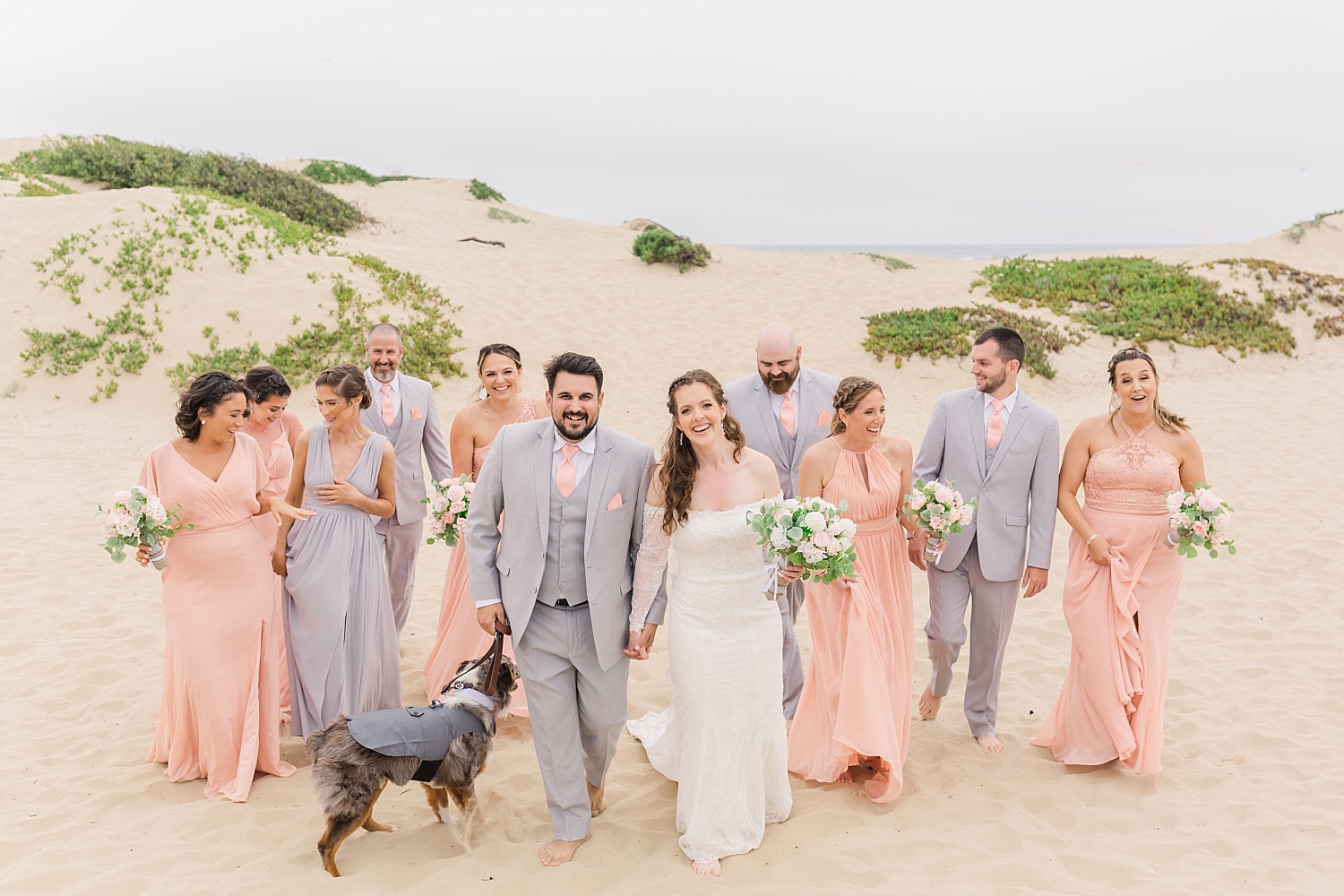 PISMO BEACH WEDDING
